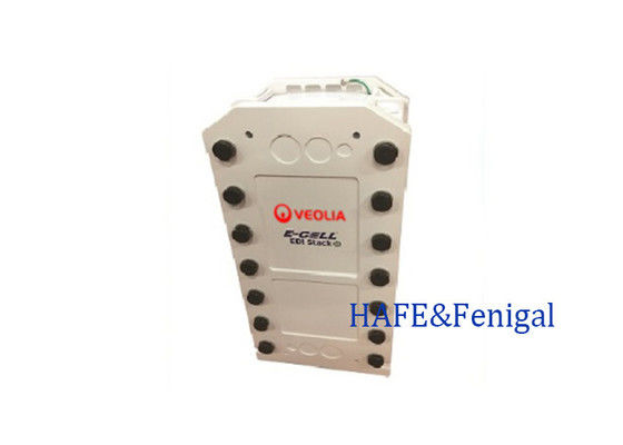 수에즈 EDI 스택 명목 흐름 7.0 M3/H VEOLIA EDI 모듈 E 셀 MK-7