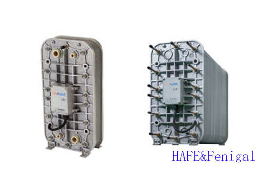 4.2 7.8 m3 / h VEOLIA EDI E-Cell MK-7 연속 전자 이온화 수처리를 위한 스택