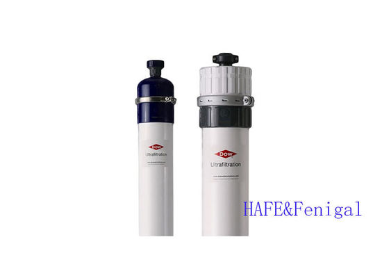 압력 구동 도우 UF막 모듈 SFP-2660 / SFD-2660 PVDF 0.03 μM 1.3     4.0 M3/Hr