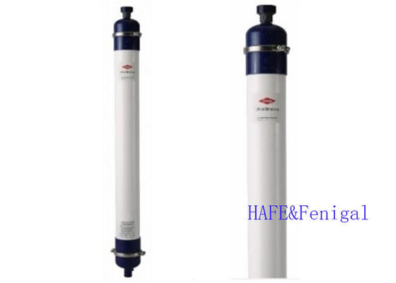 압력 구동 도우 UF막 모듈 SFP-2660 / SFD-2660 PVDF 0.03 μM 1.3     4.0 M3/Hr