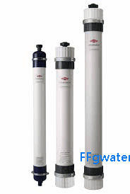 압력 구동 도우 UF막 모듈 SFP-2660 / SFD-2660 PVDF 0.03 μM 1.3     4.0 M3/Hr