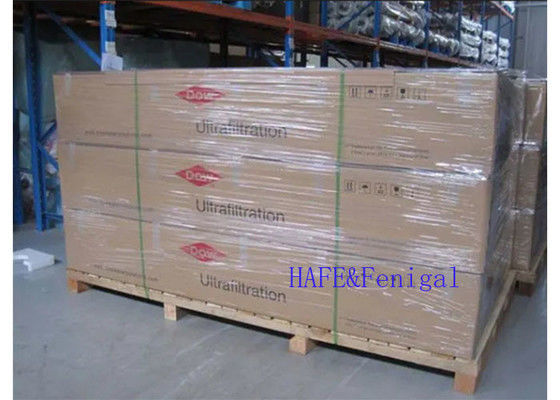 3.1 9.3 M3 /hr 77 M2 PVDF DOW UF 망막 모듈 SFP-2880 / SFD-2880
