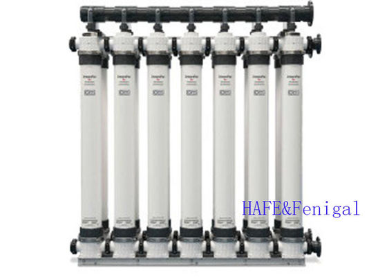 77 M2 0.03 μm PVDF DOW UF 망막 모듈 SFP 2880XP / SFD 2880XP