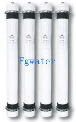 흐름 범위 1.3 ∼ 4.0 M3/Hr 33m2 PVDF DOW UF 망막 모듈 SFP-2660 / SFD-2660