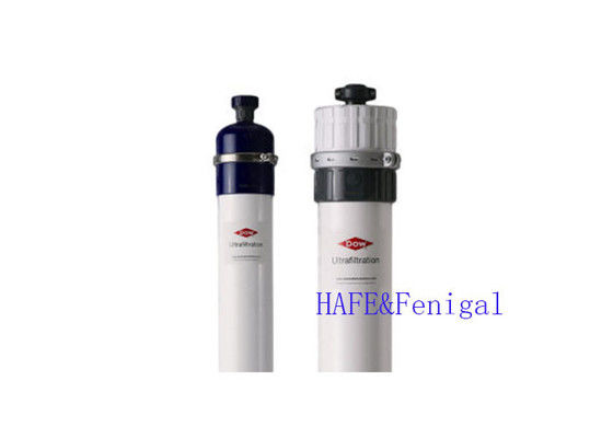 흐름 범위 1.3 ∼ 4.0 M3/Hr 33m2 PVDF DOW UF 망막 모듈 SFP-2660 / SFD-2660