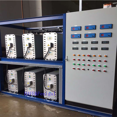 220V 100 Psi 이온 교환 수정 시스템 물 처리용 EDI 모듈