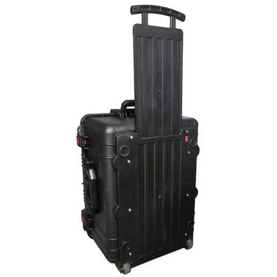 500LPH DC24V 이동식 물 필터링 시스템 야외 비상용 물 제조기
