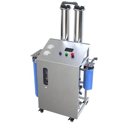 200L/H 휴대용 이동식 물 정화 시스템
