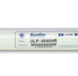 극저압 역오스모스막 ULP-4040HR 산업 및 식품 생산용