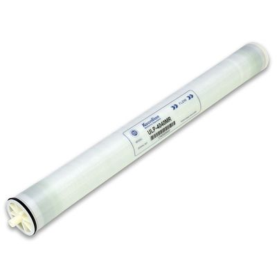 산업 시리즈 역오스모시스막 ULP-4040MR 낮은 작업 압력