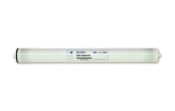 BW 역오스모스막 요소-BW-4040HR 고 플루오르 함유량 지하수