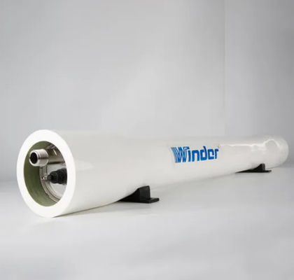 8&quot; 300~1200 PSI FRP막 하우징 여러 표준막 요소에 적용