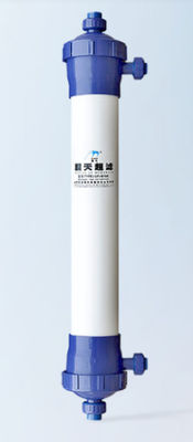 PVDF 고흐름 내부 압력 초필트레이션 막 UF3OA160 ((L)