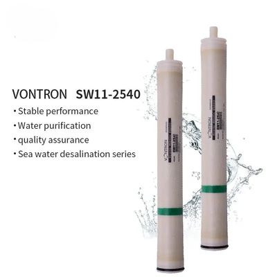 바닷물 해산 역오스모스막 Vontron SW 시리즈