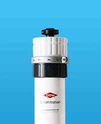 흐름 2.0 6.1 M3 /Hr DOW UF 막 모듈 SFP-2860 / SFD-2860 높은 기계적 견고성