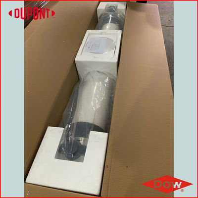 고효율 필터레이션 DOW UF 막 모듈 SFP-2880 / SFD-2880 소금 해제