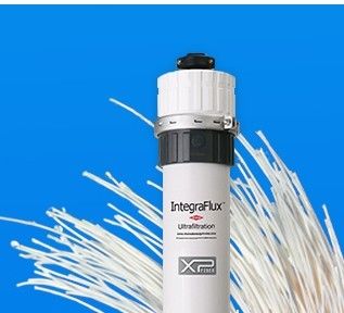PVDF Dow UF 망막 SFP 2880xp / SFD 2880xp 시스템 복구 속도를 향상시키기 위해
