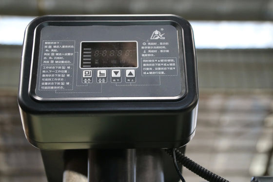 5TPH 7.4kW-380-415V 2xFRP 탱크 소금 물 역오스모스식물