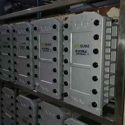 회수 96%까지 Veolia Suez EDI 스택 MK-3PharmHT 3.4 M3/H 의약품
