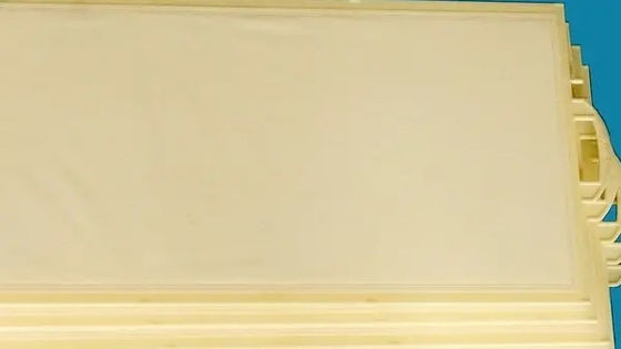 높은 생산성 MBR 평면 엽막 통합 폐수 처리 생물 반응기