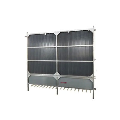 PVDF 의료폐기물 처리 MBR 평면 잎 고압 막