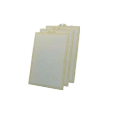 PVDF 의료폐기물 처리 MBR 평면 잎 고압 막
