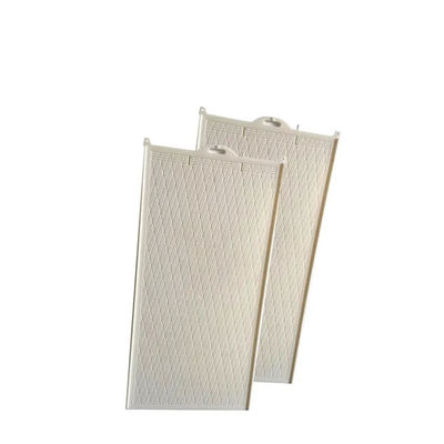 Pvdf 잠수 된 평면 엽 MBR막 폐수 처리 공장