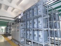 교체 가능한 DI 탱크 퓨어 이온 CEDI LX-Z IP-LX8000Z-5 NSF 14 및 NSF 61을 충족