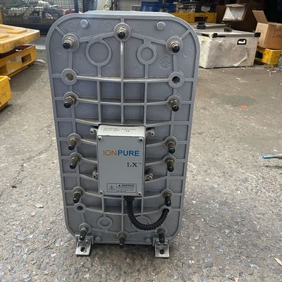 교체 가능한 DI 탱크 퓨어 이온 CEDI LX-Z IP-LX8000Z-5 NSF 14 및 NSF 61을 충족