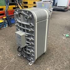 교체 가능한 DI 탱크 퓨어 이온 CEDI LX-Z IP-LX8000Z-5 NSF 14 및 NSF 61을 충족