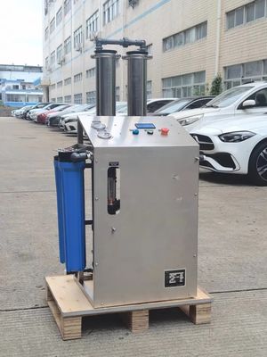 100L 이동수 정화 시스템