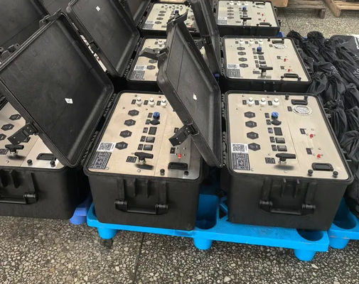 120L/H RO 태양 용도 해소화 식수 이동식 정수 시스템