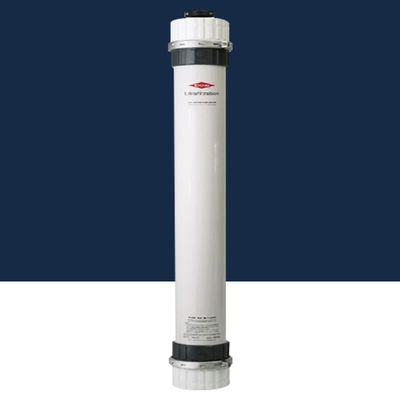 PVDF DOW UF 망막 모듈 SFP-2660 / SFD-2660 가수성 및 청소가 쉬운