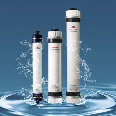 PVDF DOW UF 망막 모듈 SFP-2660 / SFD-2660 가수성 및 청소가 쉬운