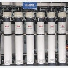 매우 높은 엽기성 DOW UF 막 모듈 SFP-2880 / SFD-2880 대류