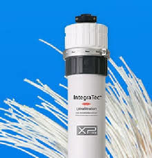 PVDF 도우 UF 막 SFP 2880xp / SFD 2880xp 높은 투명성