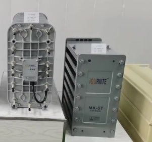 완벽한 구조 설계 5.5-7.5 M3/H EDI 모듈 LX-700 조작이 쉽다