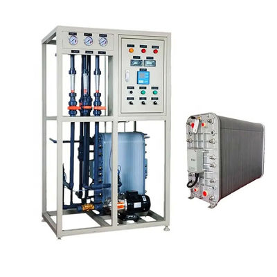 0.5-0.7m3/H EDI 스택 LX-HD-50 고온 살균