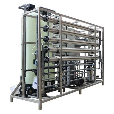 2000L / H 초순수 기계 용 해소화 제거 소금 물 정화