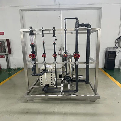 20000L/H 자동차 물 처리 및 병원용 초순수 기계