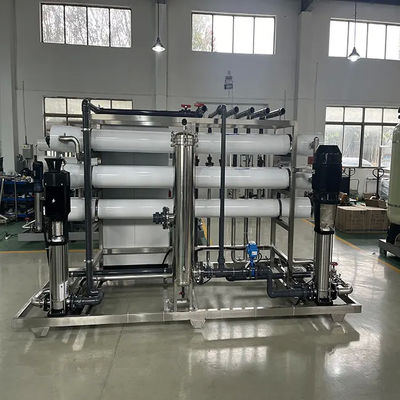 20000L/H 자동차 물 처리 및 병원용 초순수 기계