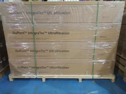 SFP-2880 / SFD-2880 DOW UF 표면 물과 해수의 막 모듈