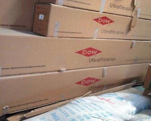 SFP 2880xp / SFD 2880xp 고효율 필터레이션 성능을 가진 Dow UF 막