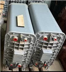 이온 순수 CEDI LX-Z IP-LX8000Z-5 염소 저항성 증가