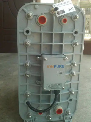 5.1-7.67m3/Hr 순수한 이온 CEDI LX-Z IP-LXM45Z-5 연속적이고 간단한 작동