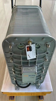 이온 퓨어 CEDI LX-Z IP-LXM10Z-5 누출 없는 안정적인 작동을 위해