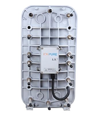폭 넓은 흐름 정정 이온 CEDI LX-Z IP-LXM04Z-5 최대 0.05 Ppm 총 CI 2 피드