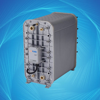 폭 넓은 흐름 정정 이온 CEDI LX-Z IP-LXM04Z-5 최대 0.05 Ppm 총 CI 2 피드