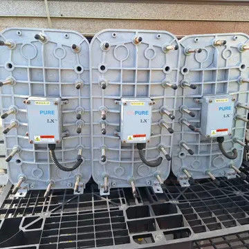 정수 생산을 위한 정수 CEDI LX-Z IP-LXM30Z-5
