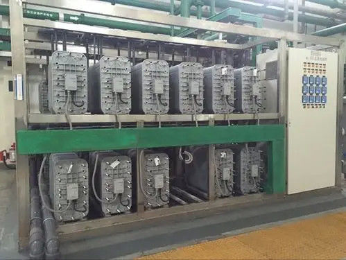 이온 순수 CEDI LX-Z IP-LXM18Z-5 산업용
